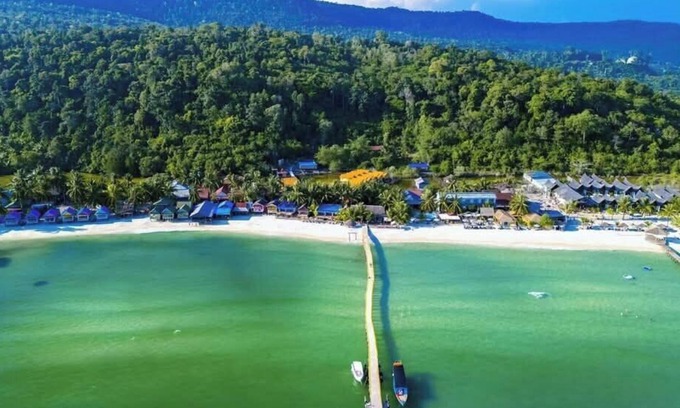 Koh Rong Complejo | Koh Rong New Beach