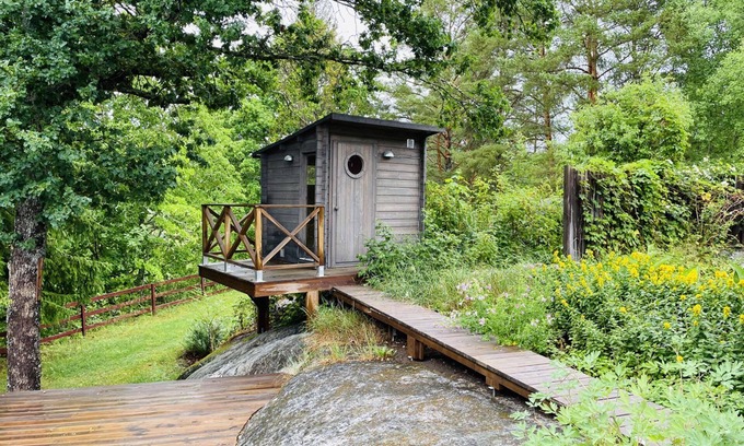 Mariefred Cabina | koh Tenta, a b&b in a Luxury Glamping Style