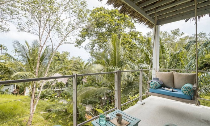 Ko Yao Complejo | Koh Yao Studio - Una Habitación Resort, Capacidad 3