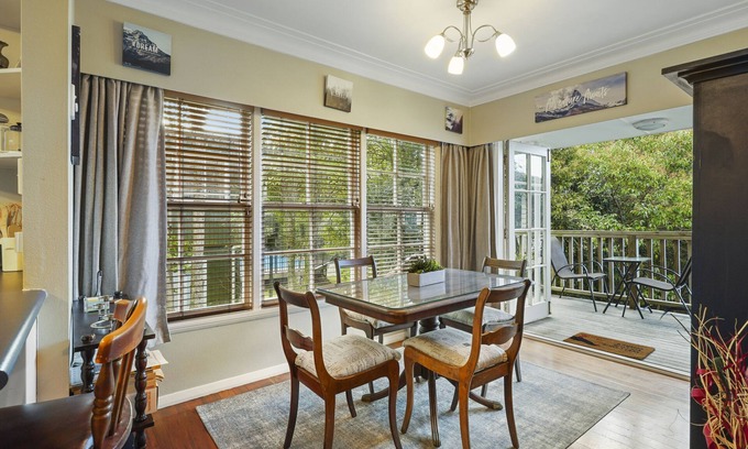 St. Heliers Casa | Kohi Family Home- Netflix & Gardens View