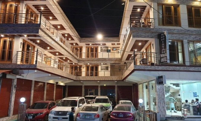 Miandam Hotel | Kohistan Continental Hotel