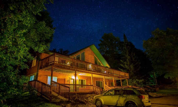 Puposky Cabina | Kohl's Resort