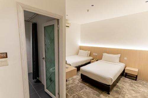Central District Hotel | Koho Hotel - Johor Bahru