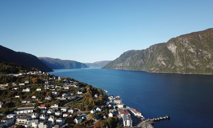 Møre og Romsdal Cabaña | Koie