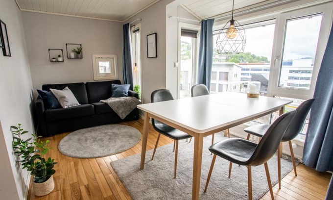 Møre og Romsdal Casa | Koie Standard