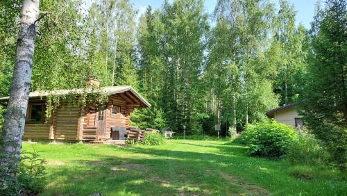 Sulkava Casa | Koivula Fish Cottage