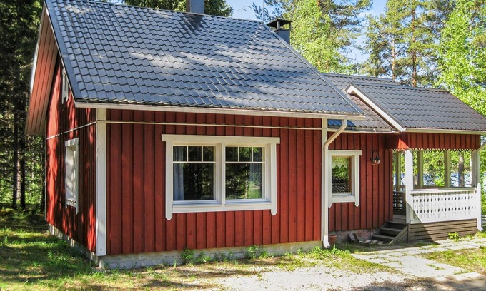Koli National Park Casa | Koivupirtti by Interhome
