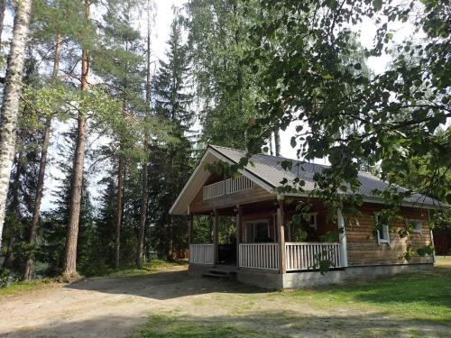 Mikkeli Casa | Koivurannan Lomamökit Kataja