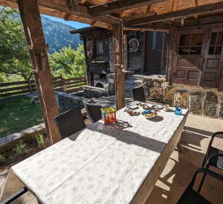 Mokra Gora Casa | Kojadinovica Koliba