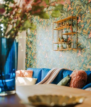 Maarke-Kerkem Apartamento | Kokerelle vakantiewoningen