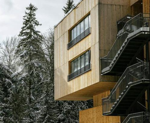 Bakuriani Apartamento | Kokhta-Mitarbi Resort, Apartment B3,206