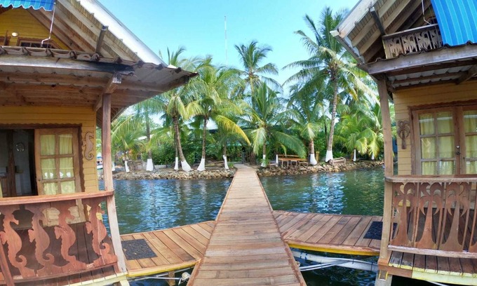 Bocas del Toro Hotel | Koko Acqua Lodge