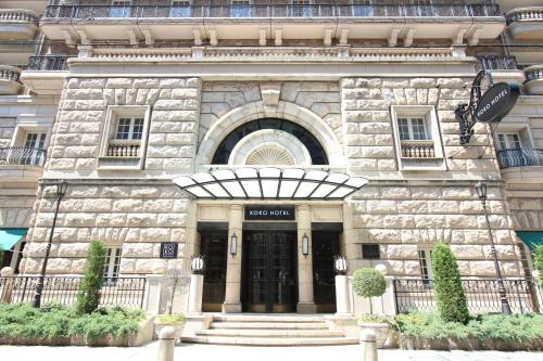 Minamisenba Hotel | KOKO HOTEL Osaka Shinsaibashi