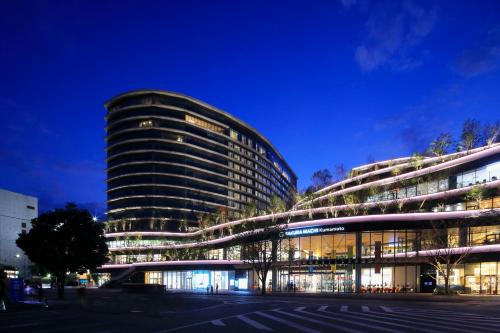 Chuo Ward Hotel | KOKO HOTEL Premier Kumamoto