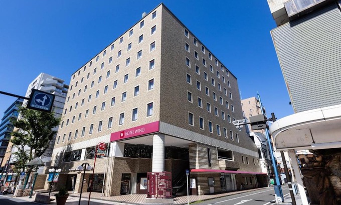 Aoi Ward Hotel | KOKO HOTEL Shizuoka - formerly Hotel Wing International Shizuoka