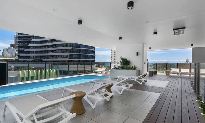 Broadbeach Apartamento | KoKo Luxary apartment in Broadbeach