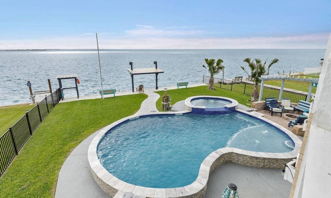 Palm Harbor Casa | Kokomo Flats - Private Resort