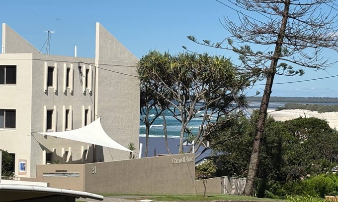 Caloundra Apartamento | Unidad 4 Kokomo, Kings Beach