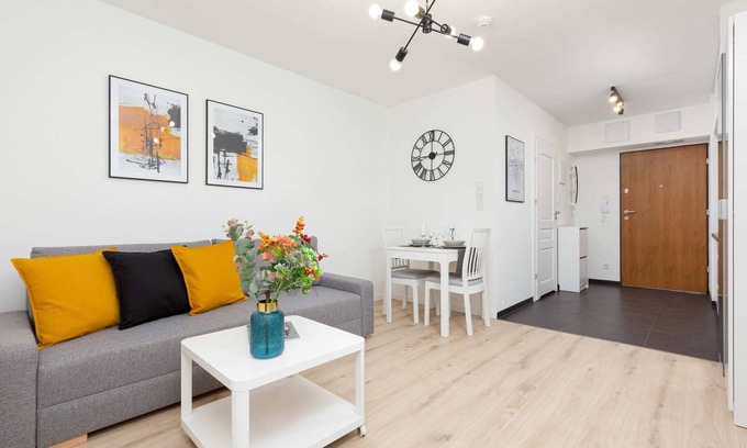 Praga Poludnie Apartamento | Kokoryczki 5 | Charming Studio | Parking