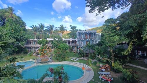Coron Complejo | Kokosnuss Garden Resort