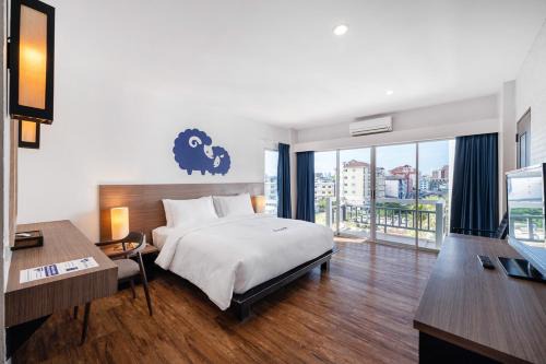 Pattaya Bay Complejo | Kokotel Pattaya South Beach