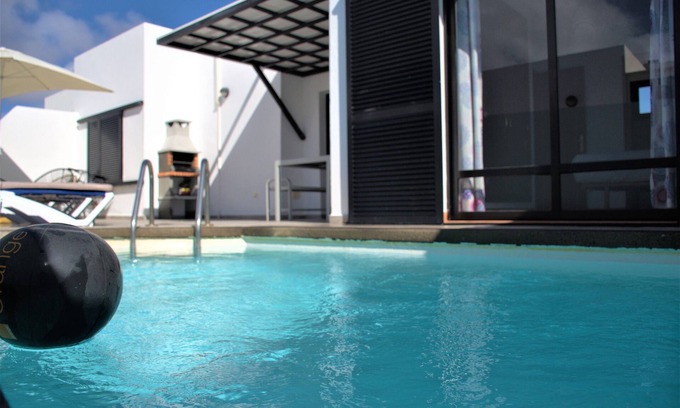 Playa Blanca Casa | Koldo Beach House