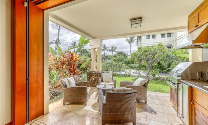 Waikoloa Apartamento | Kolea Kai 16D