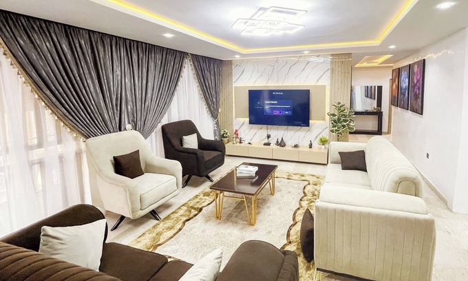 Maitama Apartamento | Kolebus Luxury Apartment