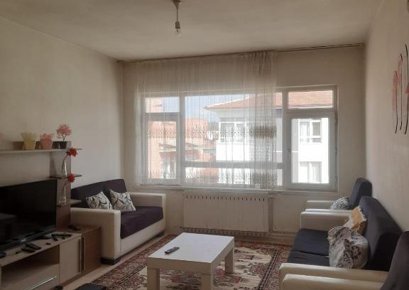 Ankara City Center Apartamento | kolejde 2+1 daire