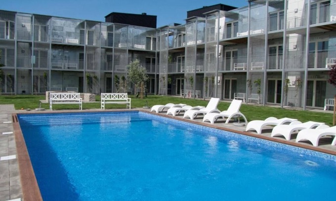 Visby Apartamento | Kolgården - Visby Lägenhetshotell