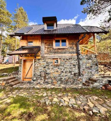 Zlatibor Chalet De Esquí | Koliba Dobro drvo
