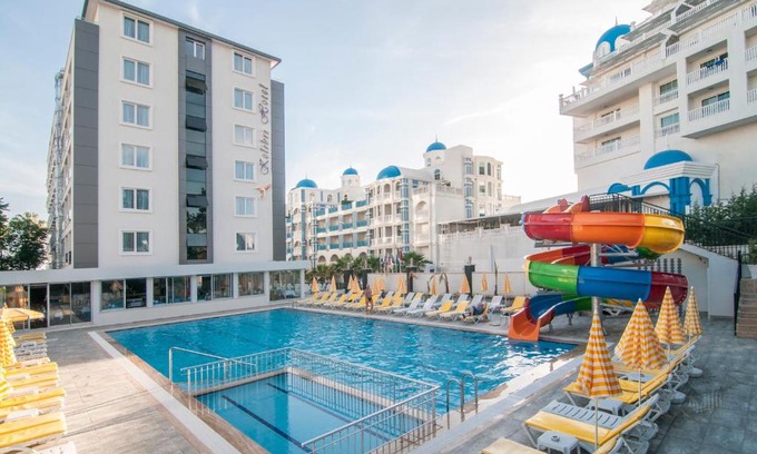 Avsallar Complejo | Kolibri Hotel - All Inclusive