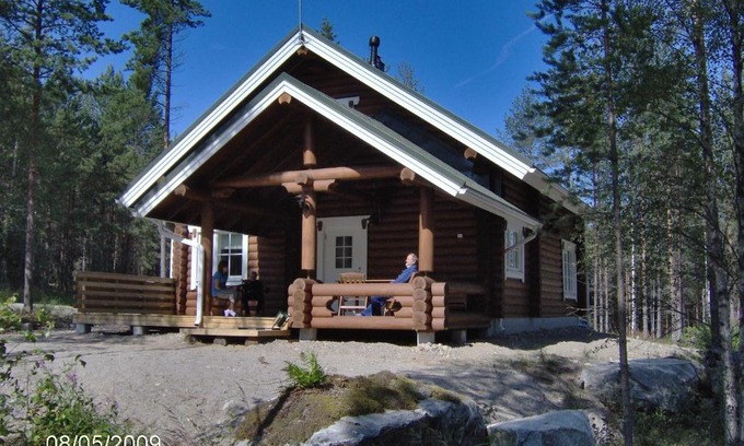 Koli National Park Casa | KoliCarelia Cottages