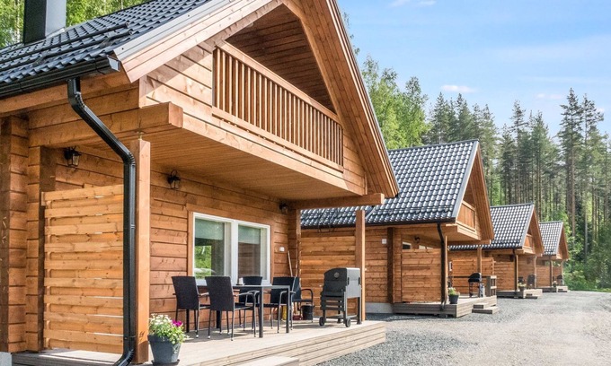 Koli National Park Casa | Kolin kangastus apila 1 by Interhome