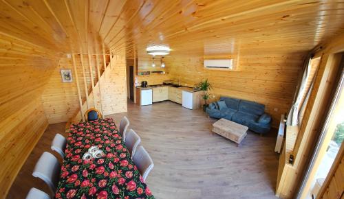 Poti Casa | Kolkheti Eco Cottages livlivi ლივლივი - big cottage