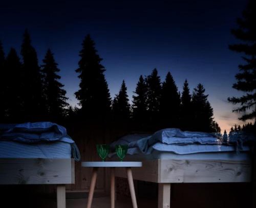 Ruokolahti Apartamento | KoloCabins -Huuhanranta 6