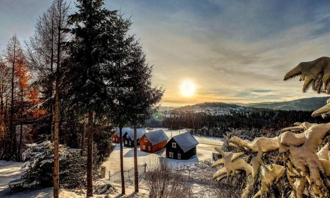 Milowka Casa | Kolorowe Domki
