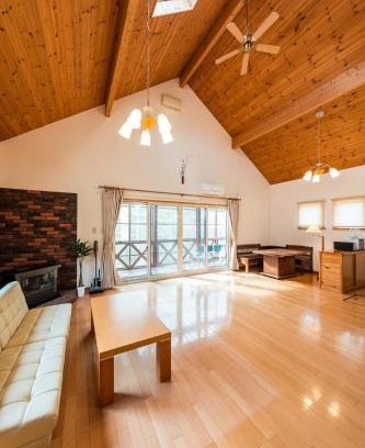 Aomori Apartamento | KOMAGOME HOUSE Mount Hakkoda 1棟貸し切り