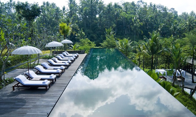 Ubud City-Centre Complejo | Komaneka at Bisma