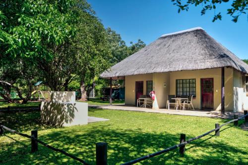 Komatipoort Casa | Komati River Chalets
