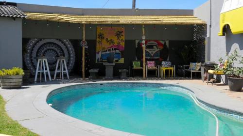 Bloubergstrand Hotel | Kombi Cove Bloubergstrand
