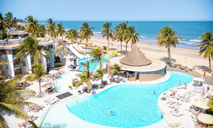 Kotu Hotel | Kombo Beach Resort