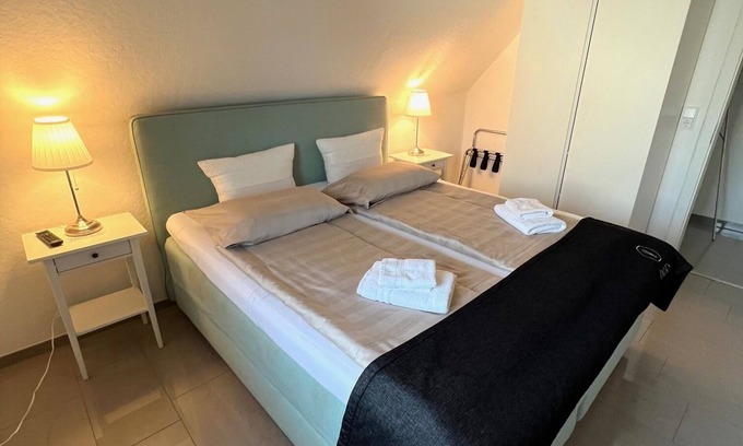 Altenhagen Apartamento | Komf. Mod. Apartamento gaviota