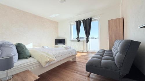 Neumuenster Apartamento | Komfort Apartment Neumünster Ideal für Firmen & Langzeitaufenthalte