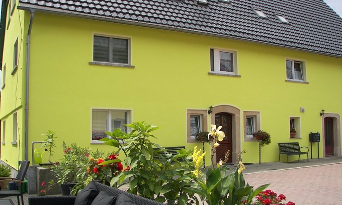 Lichtenhain Apartamento | Comodidad y escape a la naturaleza