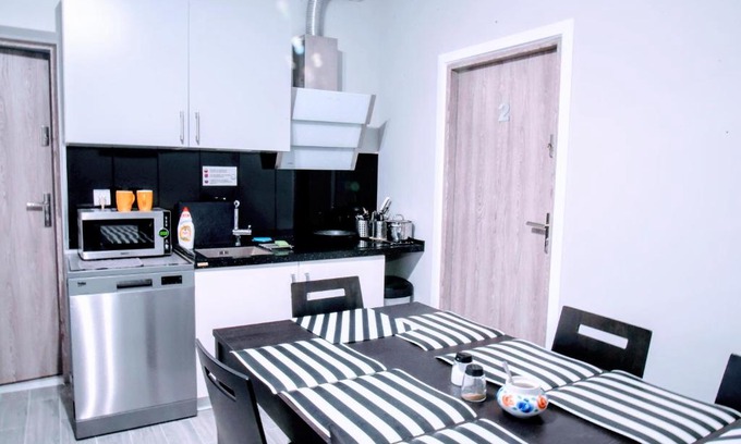 Warsaw Apartamento | KOMFORT WILLA+ BIS