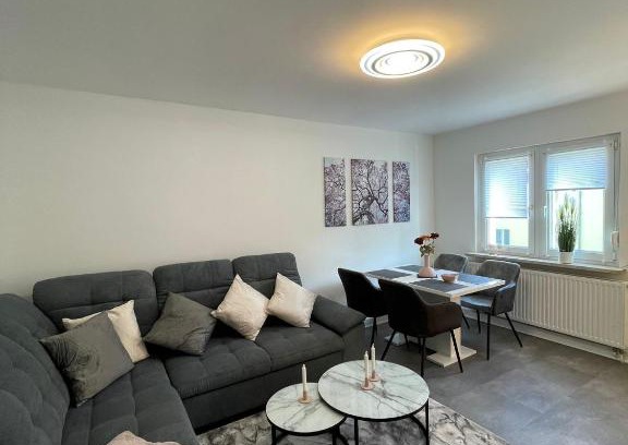 Stadtbezirk West Apartamento | komfortable Ferienwohnung in Halle-Kröllwitz