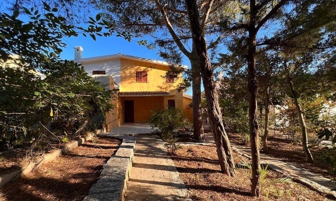 Cala Liberotto Casa | Komfortable Villa mit Privatstrand - Nr. 516/1