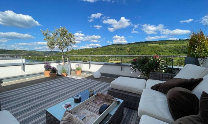 Mertert Casa | Komfortables Haus Direkt an der Mosel