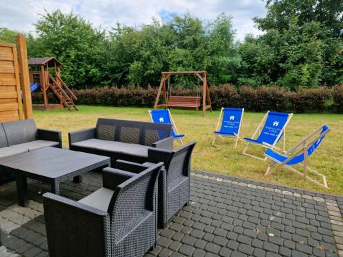 Puck Casa | Komfortowe domki w Pucku - Zacisze